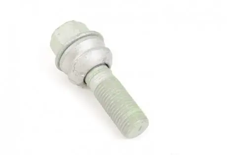 Болт колесный, m14x1,5x30 VAG WHT 002 529