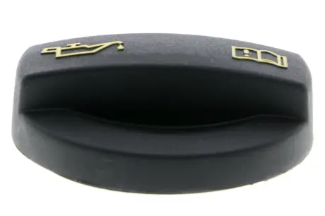 Кришка маслозаливної горловини AUDI A1, A3, A4 B9, A5, A8 D4, Q2, Q3 SEAT ALHAMBRA, ALTEA, ALTEA XL, ARONA, ATECA, IBIZA IV, IBIZA IV SC, IBIZA IV ST, IBIZA V, LEON, LEON ST, MII 1.0-6.3 03.05- VAICO V104915