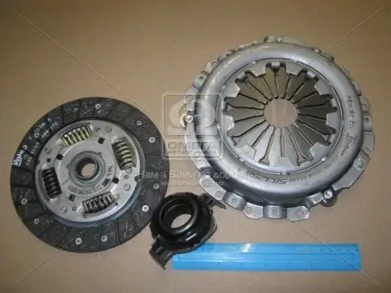 Сцепление fiat tempra 1.6 petrol 4/1990->2/1993 Valeo 006804