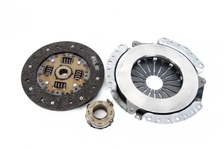 Комплект сцепления mitsubishi colt/galant/l300/lancer "1,3-1,6 "81-03 Valeo 009236