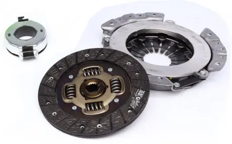 Комплект сцепления nissan almera/sunny "1,4 "82-00 Valeo 009249