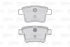 Гальмівні колодки дискові FORD Mondeo III "1,8-3,0 "R "00-07 Valeo 301740 (фото 2)