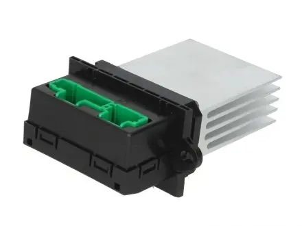 Резистор вентилятора отопителя салона Valeo 509355