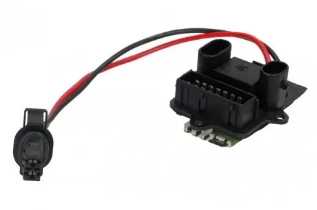 Элемент управления кондиционером Valeo 509886