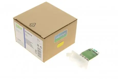 Реостат печки Caddy 04-/Golf 03-/Passat 05- Valeo 515074