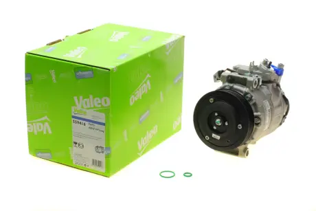 Компрессор кондиционера Valeo 559416