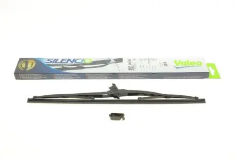 Щетка стеклоочистителя каркасная Silencio Standard 400 мм (16") Valeo 574110