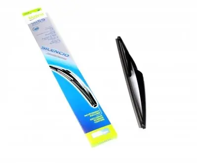 Щетка стеклоочистителя каркасная задняя Silencio Rear 300 мм (12") Valeo 574202