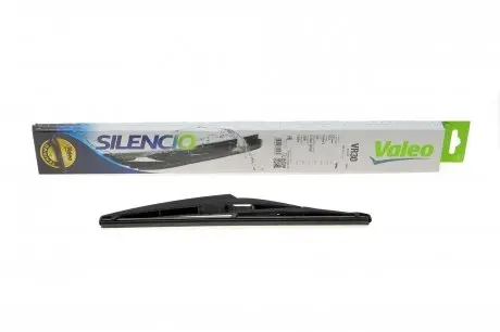 Щетка стеклоочистителя каркасная задняя Silencio Rear 280 мм (11") Valeo 574247