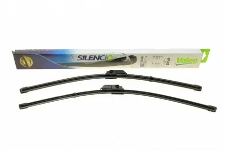 Щітки склоочисника (550/550мм) Valeo 574303