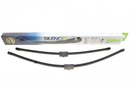 Щітки склоочисника (600/475mm) Valeo 574346