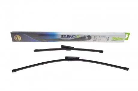 Комплект стеклоочистителей (600/400mm) Valeo 574363