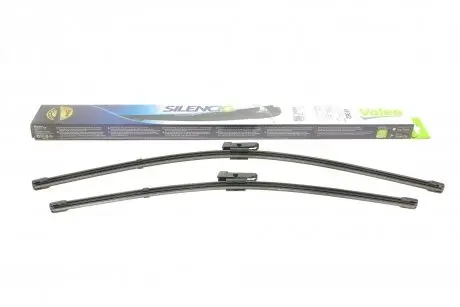 Комплект стеклоочистителей (600/500 мм) Valeo 574462