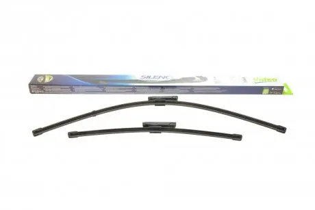 Комплект дворников (650/400mm) Valeo 574653