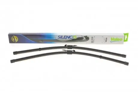 Комплект дворников (650/650мм) Valeo 574654
