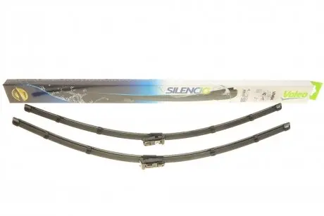 Комплект дворников Ford Focus III (730/730мм) Valeo 574694