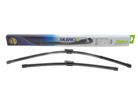 Комплект стеклоочистителей (650/450мм) Valeo 574707