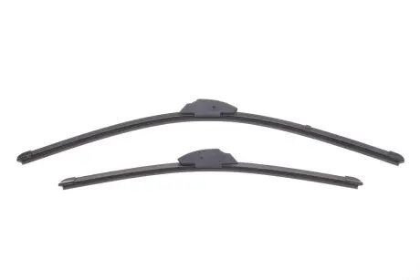 Комплект щеток стеклоочистителя бескаркасных Silencio Flat 600/450 Valeo 577830