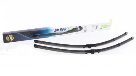 Щетки стеклоочистителя Valeo 577859