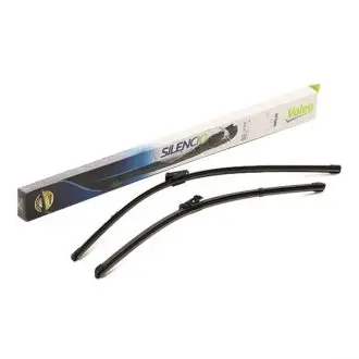 Комплект дворников Skoda Kodiaq (630/530mm) Valeo 577948