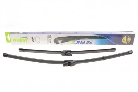 Комплект стеклоочистителей (600/450мм) Mazda 6/CX5 12- Valeo 577960