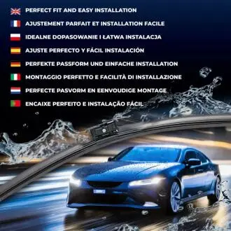 Щітки склоочисника Valeo 577978