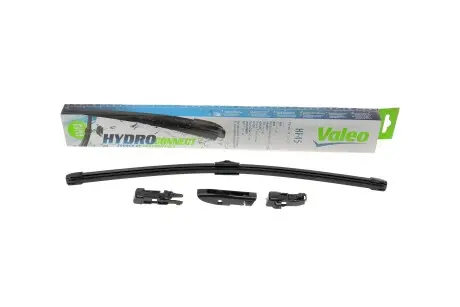 Щетка стеклоочистителя hf45 hydroconnect front lhd 45cm x 1шт. Valeo 578504