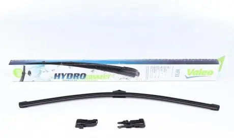 Щетка стеклоочистителя hf53 hydroconnect front lhd 53cm x 1шт. Valeo 578507