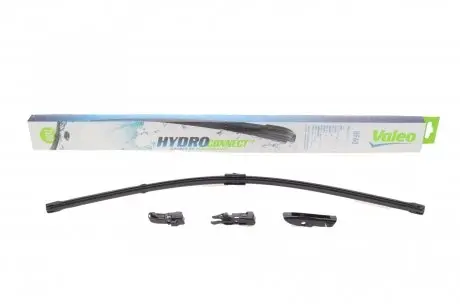 Щетка стеклоочистителя hf60 hydroconnect front lhd 60cm x 1шт. Valeo 578511