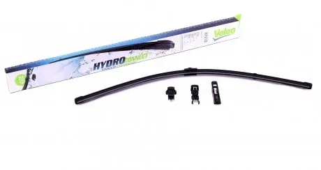 Щетка стеклоочистителя hydroconnect front lhd 65cm x 1шт. Valeo 578514