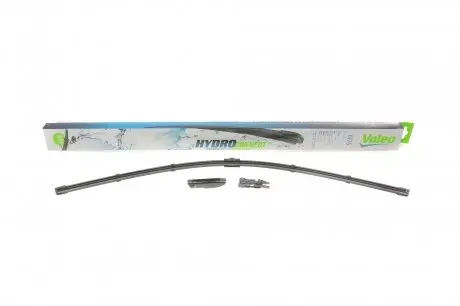 Щетка стеклоочистителя hf75 hydroconnect front lhd 75cm x 1шт. Valeo 578517