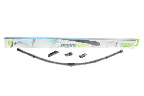 Щетка стеклоочистителя hf75b hydroconnect front lhd 75cm x 1шт. Valeo 578518