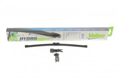 Щетка стеклоочистителя hr28 hydroconnect rear 28cm x 1шт. Valeo 578561