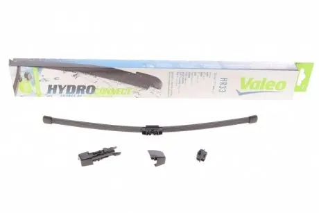 Щетка стеклоочистителя hr33 hydroconnect rear 34cm x 1шт. Valeo 578563