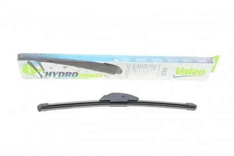 Щетка стеклоочистителя hu35 hydroconnect upgrade lhd 35cm x 1шт. Valeo 578570