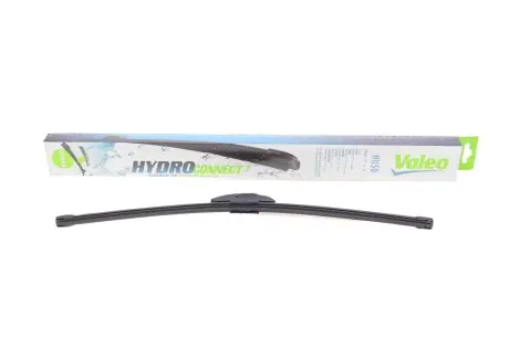 Щетка стеклоочистителя hu50 hydroconnect upgrade lhd 50cm x 1шт. Valeo 578574