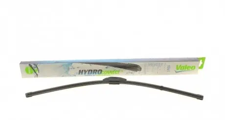 Щетка стеклоочистителя hu65 hydroconnect upgrade lhd 65cm x 1шт. Valeo 578580