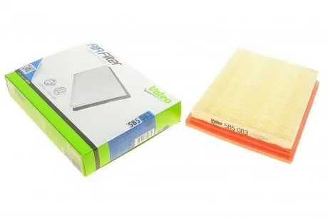 Фільтр повітряний Valeo 585083