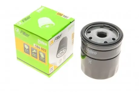 Фільтр масляний Valeo 586002