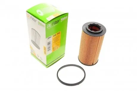 Фільтр масляний, vag 2.0/2.5fsi 03- Valeo 586552