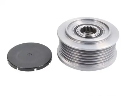 Шків генератора VW Transporter "2,5 \'\'99-01 Valeo 588050