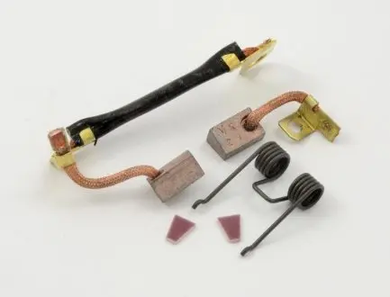 Щітки стартера Valeo 594060