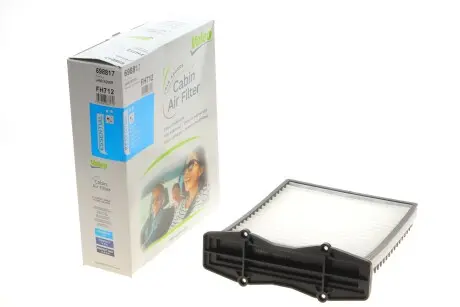 Фільтр салону Land Rover Freelander 1.8/2.0/2.5 98-06 Valeo 698817