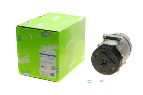 Компрессор кондиционера Valeo 699143