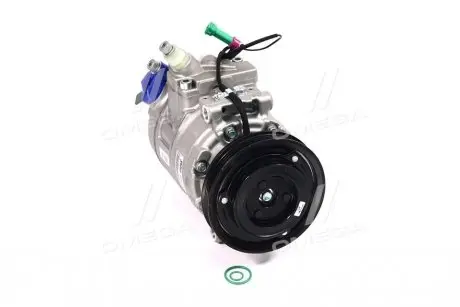 Компрессор кондиционера Valeo 699376