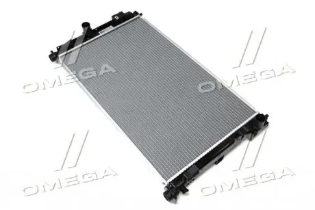 Радиатор охлаждения двигателя Valeo 701571