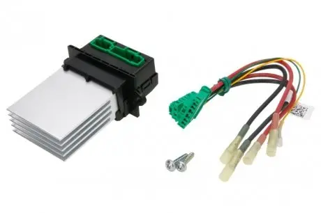 Резистор печки (ремкомплект с разъемами) Valeo 710355