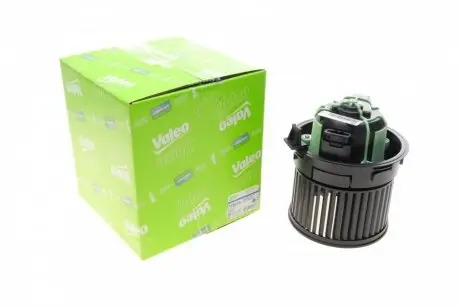 Вентилятор отопителя салона Valeo 715223