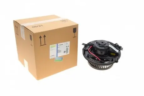 Вентилятор отопителя салона Valeo 715269