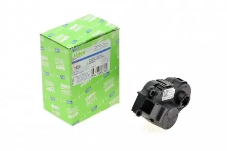 Сервопривод заслонки отопителя Valeo 715339